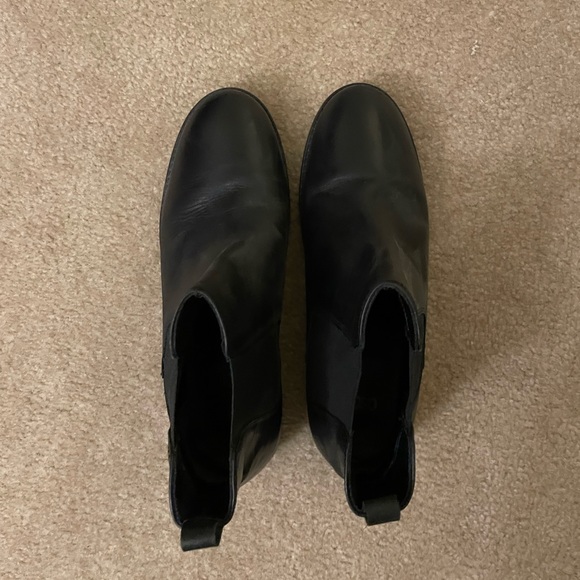 ASOS black Chelsea boots - Picture 3 of 6